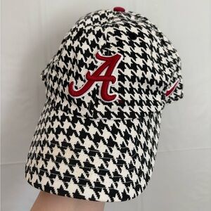 Nike Alabama Houndstooth Hat